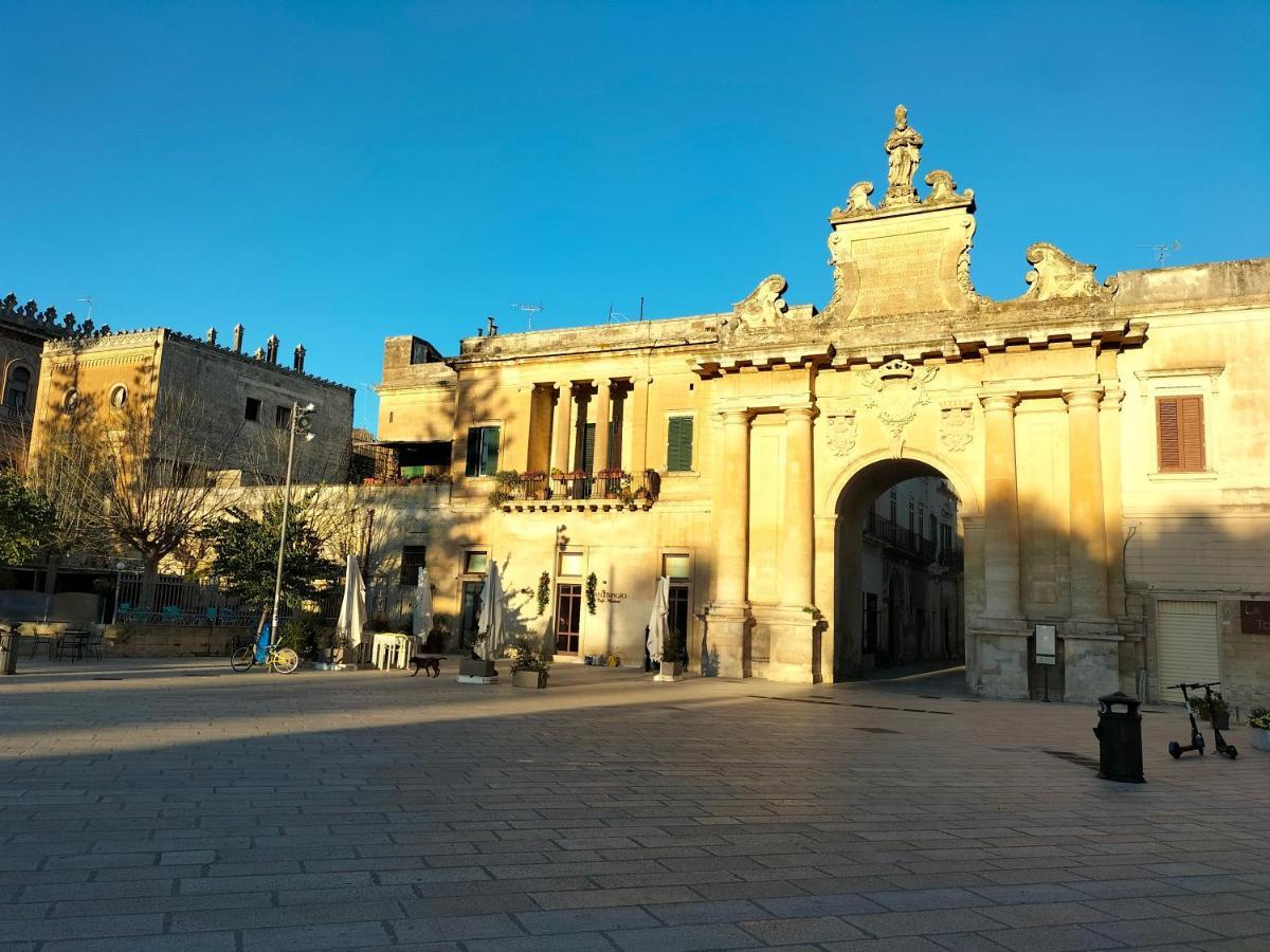 Casetta Albale Apartment Lecce Exterior photo