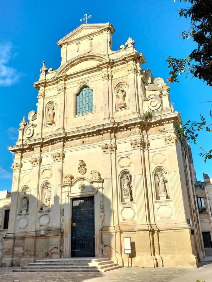 Casetta Albale Apartment Lecce Exterior photo