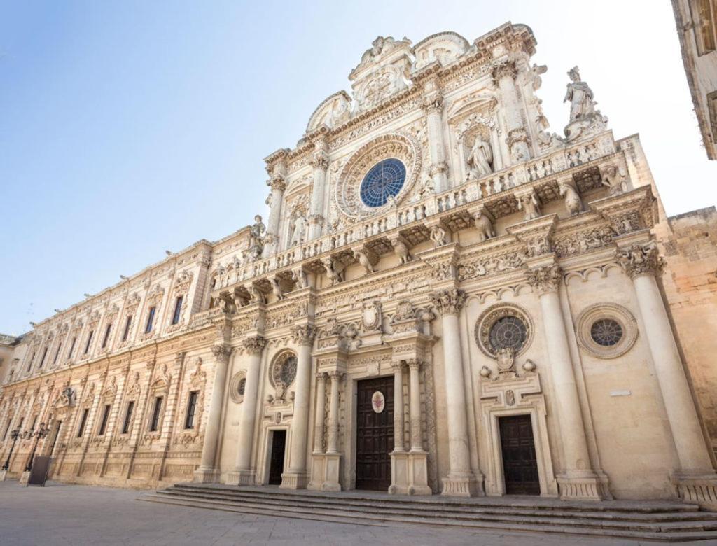 Casetta Albale Apartment Lecce Exterior photo